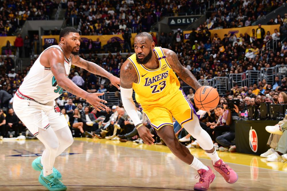 詹姆斯在3 詹姆斯在3